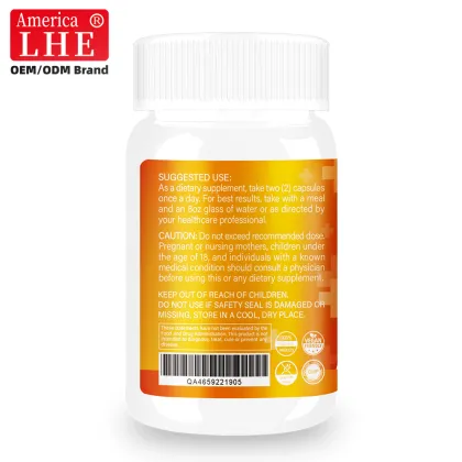Shecome Maca Support Reproductive Health Maca Capsules