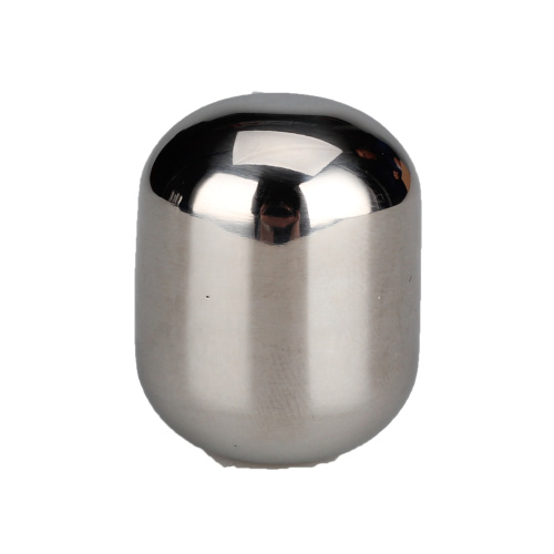 Stainless Steel Ellipse Whiskey Stones