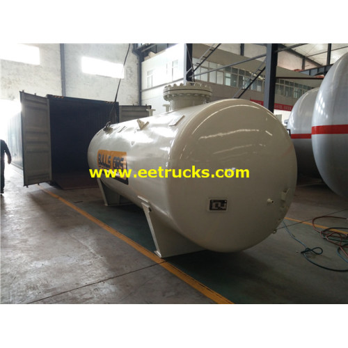 10000l ASME Amônia Gas Tanks