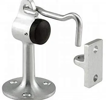 Aluminum Casting Holders Parts