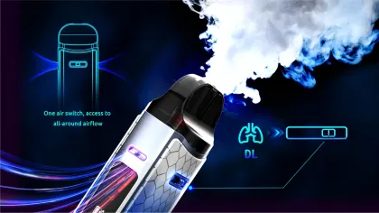 Smok Nord 50W Mod E Cigarette Cartridge