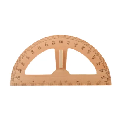Top Selling Teaching Wooden Digital Protractor: Enhancing Learning with Precision Tools