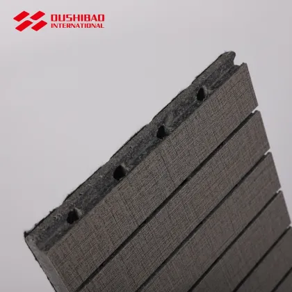 Sound Insulation MgO Wall Panel