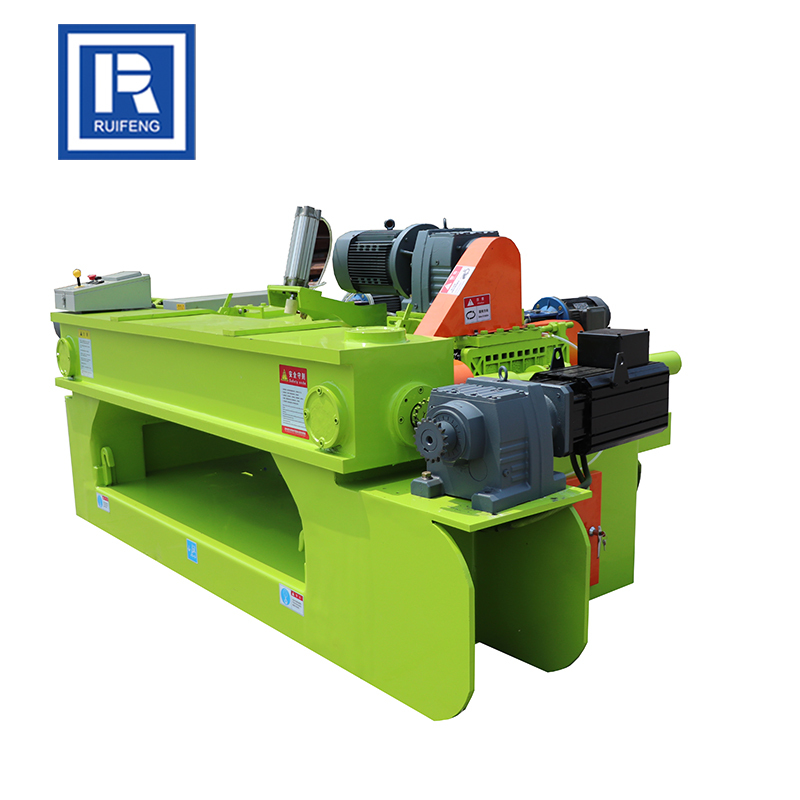 1300mm Wood Veneer Peeling Rotary Lathe Machine for Plywood Production