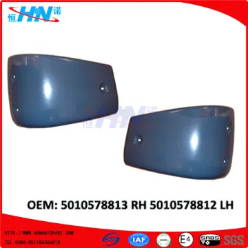 Renault Truck Accessories 5010578812 Corner Bumper