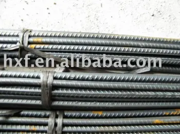 reinforced deformed bar