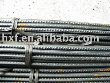reinforced deformed bar