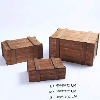 Wooden Pet Caskets for Small Animals