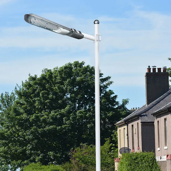 SUNDE Competitive Price 220V Aluminum Outdoor LED Street Light