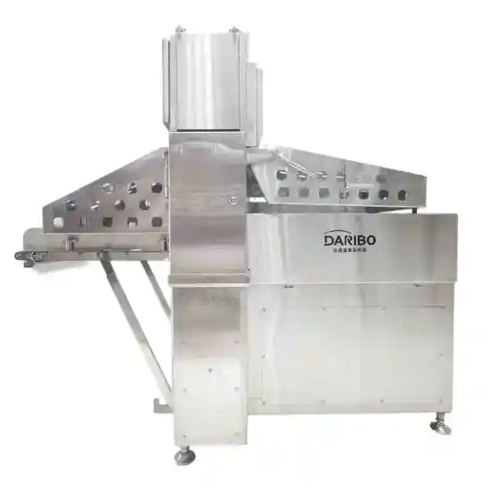 Frozen Beef and Pork Cubes Cutting Machine DRB-455