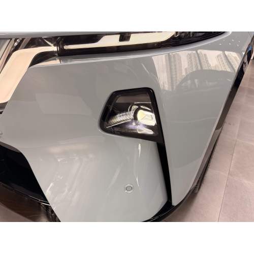 MAZDA EZ-60 in pure electric