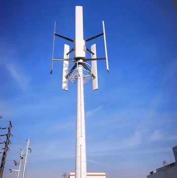 Hot Sale Low Speed Wind Turbine Generator 2000 Watts for Home