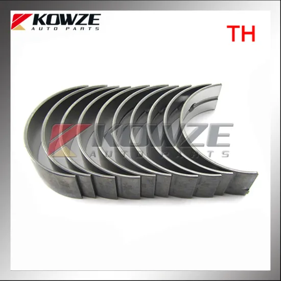 Crankshaft Bearing For Mitsubishi Triton L200 L300 Sport K64T K94W P05V 1052A468/1052A470
