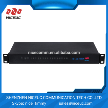 NICEUC Signaling Voip Gateway signaling converter NC-AD300D