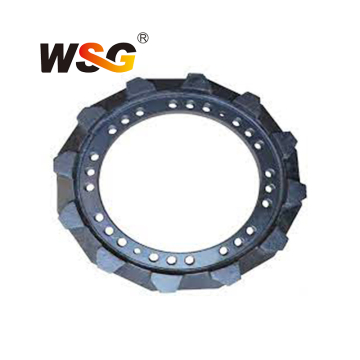 Liebherr LR1750 Sprocket Tumbler for Lattice Boom Crawler Crane