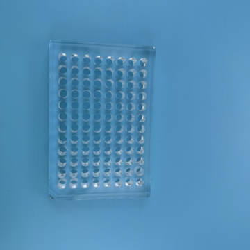 Customized High Temperature & Waterproof Cell Culture Plates - 6, 12, 24, 48, 96-Well Options