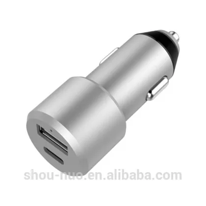 for lenovo/huawei charger,2a usb power adapter huawei/lenovo,two usb color phone charger