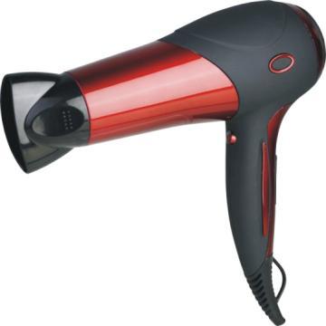 Professional lovely red color design hair dryer