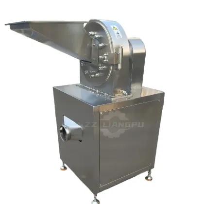 High Quality Automatic Spice Grinder Grinding Machine for Dry Spices