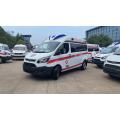 Special purpose Wuling epidemic ambulance car