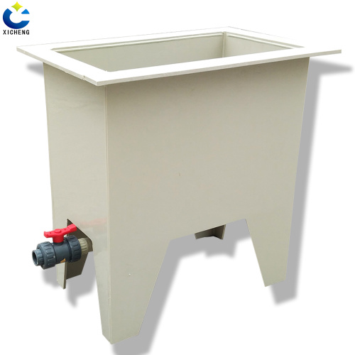Lab equipment vertical water tank