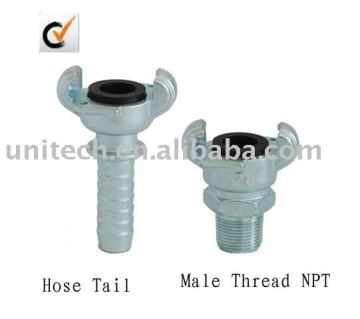 US type Hose Coupling