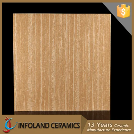 Spanish Bedroom Wooden Look 600X600 Polished Tiles