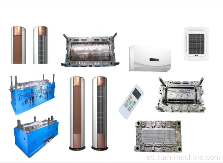 Molde de moldeo por inyección de electrodomésticos