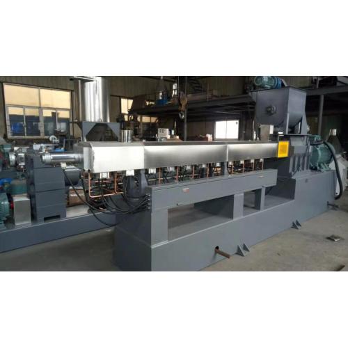 TPR Eraser Compounding Co-Rotating Twin Screw Extruder