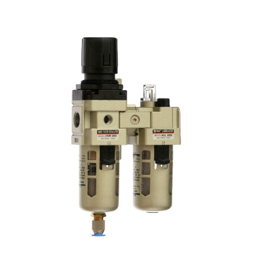 Pneumatic Air Combination Units FRL - XMC HAC3010-03 G3/8