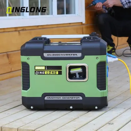 Qinglong Chinese-made Magnet Prices & Groupe Electrogène Gasoline Generator Information