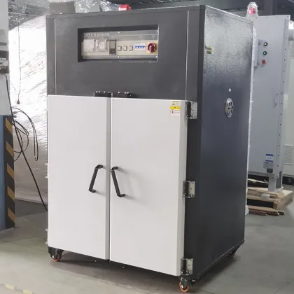 Industrial Box Cabinet Dryer for Electronics Mmotors