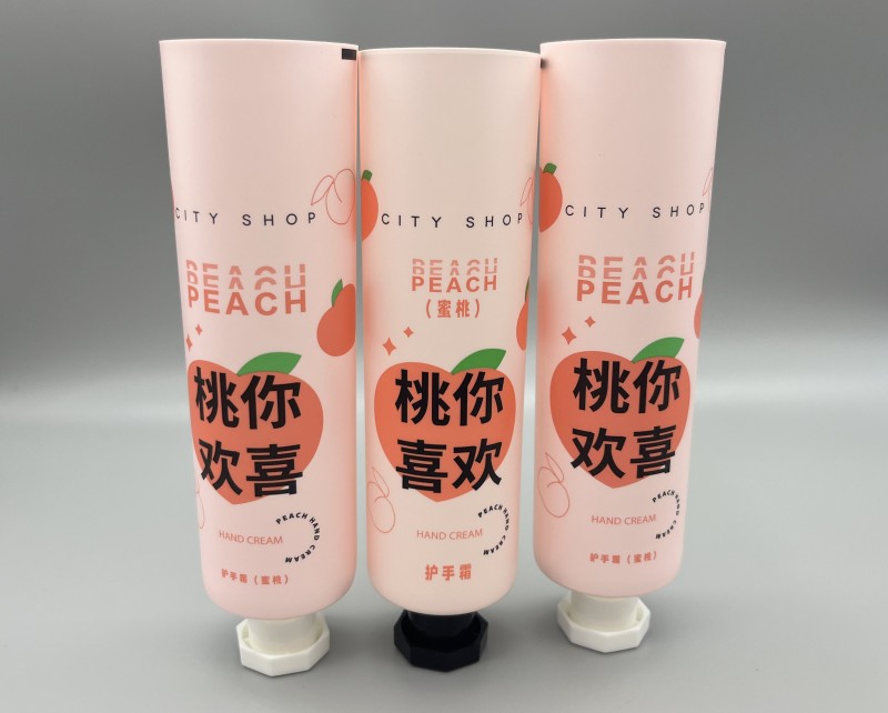 hand cream tube