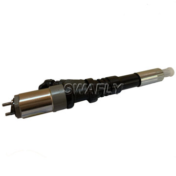 Komatsu Excavator Parts: 6156-11-3300 Fuel Injector 095000-1211