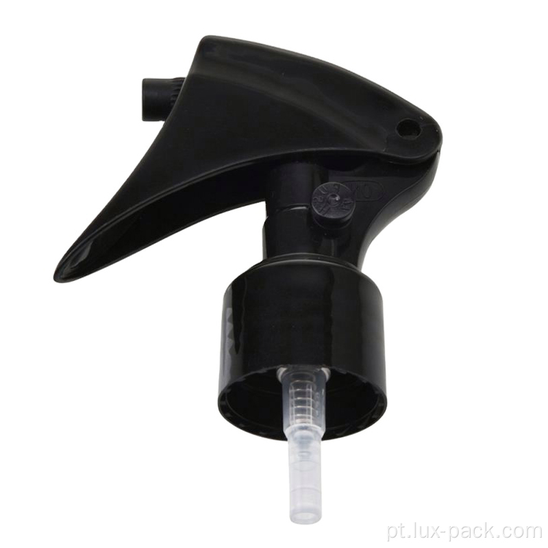 Lei 28/410 Manual de plástico doméstico Pulverizador de gatilho da mão Ferramenta de jardim de mão 28/410 Mini Sprayer de gatilho