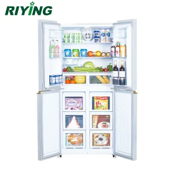 436L 4 Door Home Side by Side Refrigerator: Features, Specifications & Buying Guide