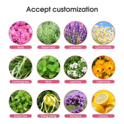 Bath Salts Private Label Luxury Crystal Soak Salt Bag Packaging