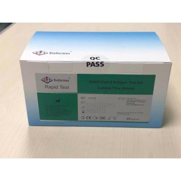 SARS-CoV-2 Ag-Testkassette