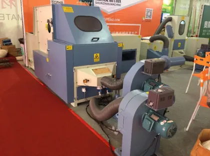 Cotton Spinning Textile Wool Combing Ball Cotton Processing Machinery