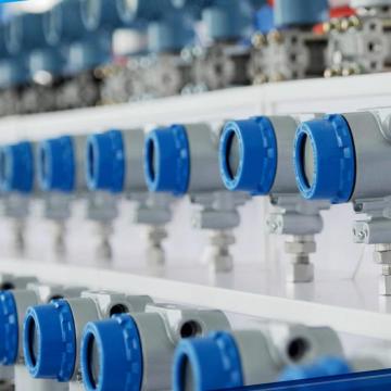 High Precision HART Protocol Pressure Transmitter Diffused silicon high precision pressure sensor Factory