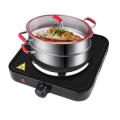 Single Hot Plate with Temperature Control