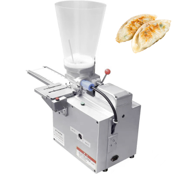 Automatic Samosa and Gyoza/Dumpling Machine