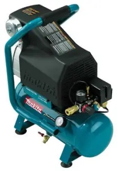 SELL Makita Mac700 2 Hp Air Compressor (Hot Dog)