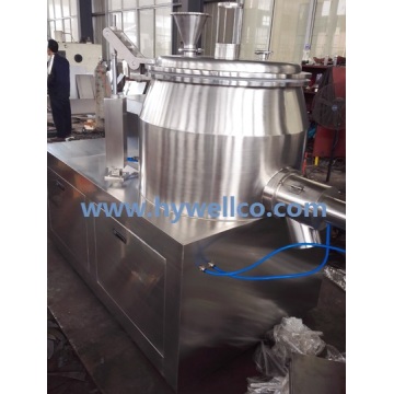 Rapid Mixer Granulating Machinery