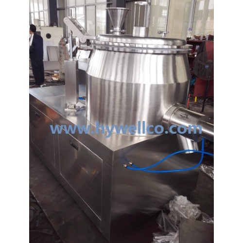 Rapid Mixer Granulating Machinery