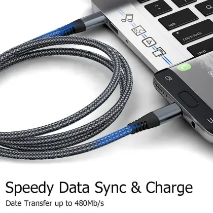 USB Cable Assembly USB-C Cable