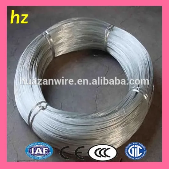 High Tensile Galvanized Wire