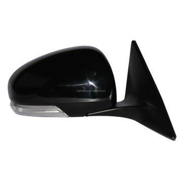 Power Control Auto Folding Side Mirror for 2011 Mark-X Car Door Mirror