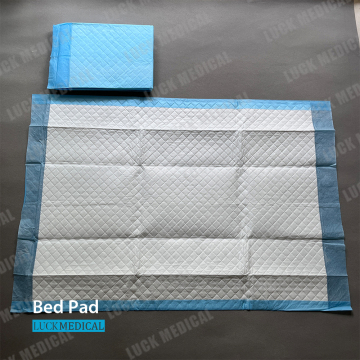 Yaşlı Tek Kişilik Tıbbi Yatak Pedi