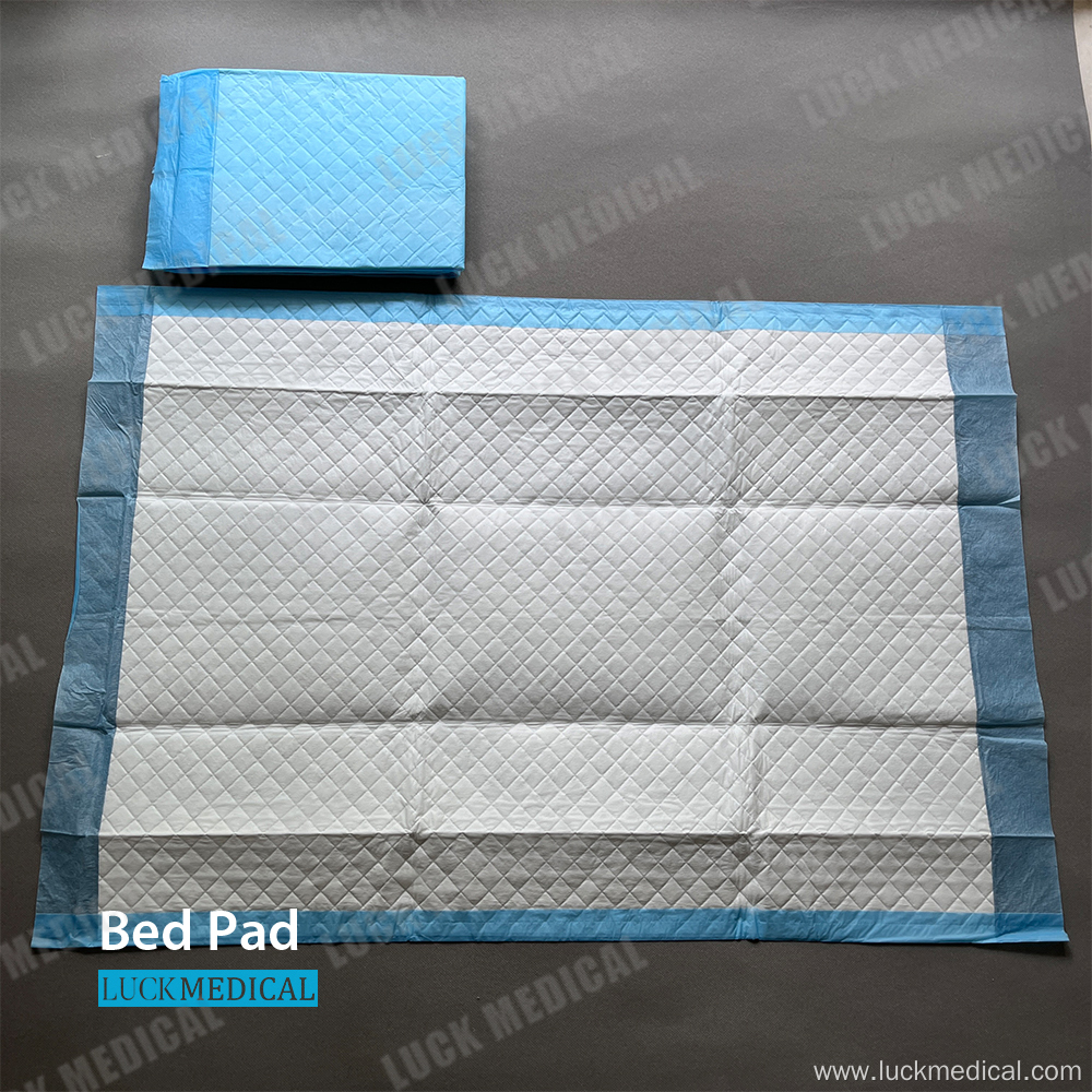 Medical Bed Pad For Elderly Single Use